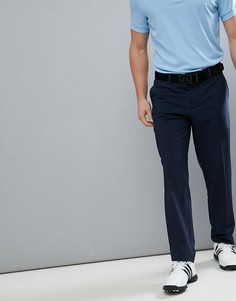 Темно-синие стретчевые брюки слим J.Lindeberg Golf Troon 2.0 - Темно-синий
