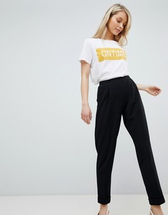 Брюки галифе Miss Selfridge - Черный