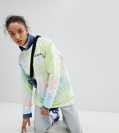 Лонгслив с принтом тай-дай Puma эксклюзивно для ASOS - Мульти