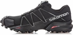 Кроссовки женские Salomon Speedcross 4