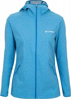 Ветровка женская Columbia Heather Canyon Softshell, размер 44