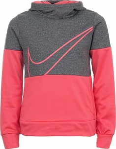Толстовка для девочек Nike Therma Training