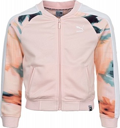 Толстовка для девочек Puma Classics