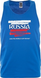 Майка мужская 2018 FIFA World Cup Russia™ NO Brand