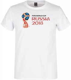 Футболка мужская 2018 FIFA World Cup Russia™ NO Brand