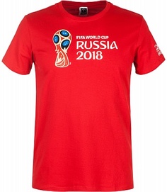 Футболка мужская 2018 FIFA World Cup Russia™ NO Brand