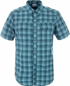 Рубашка мужская Columbia Leadville Ridge YD Short Sleeve