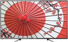 LED телевизор AKAI LEA-49K40M &quot;R&quot;, 49&quot;, FULL HD (1080p), черный