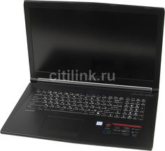 Ноутбук MSI GP72MVR 7RFX(Leopard Pro)-678RU, 17.3&quot;, Intel Core i7 7700HQ 2.8ГГц, 16Гб, 1000Гб, 128Гб SSD, nVidia GeForce GTX 1060 - 3072 Мб, Windows 10, 9S7-179BC3-678, черный