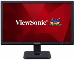 Монитор ЖК VIEWSONIC VA1901a 18.5&quot;, черный