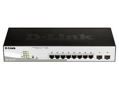 Коммутатор D-LINK DGS-1210-10P/F