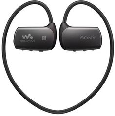 MP3 плеер SONY NW-WS623 flash 4Гб черный [nwws623b.ee]