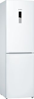 Холодильник BOSCH KGN39VW17R, двухкамерный, белый