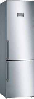 Холодильник BOSCH KGN39XL3OR, двухкамерный, нержавеющая сталь