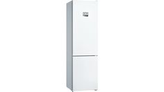 Холодильник BOSCH KGN39AW2AR, двухкамерный, белый