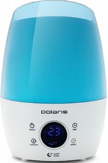 Увлажнитель воздуха POLARIS PUH 7040Di, синий
