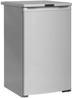 Холодильник САРАТОВ 452, однокамерный, серый