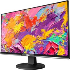 Монитор ЖК AOC Value Line P270SH 27&quot;, черный