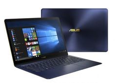 Ультрабук ASUS Zenbook UX3490UAR-BE081R, 14.0&quot;, Intel Core i5 8250U 1.6ГГц, 8Гб, 512Гб SSD, Intel HD Graphics 620, Windows 10 Professional, 90NB0EI1-M06300, синий