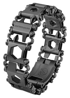 Браслет многофункц. Leatherman TREAD LT (832432) черный