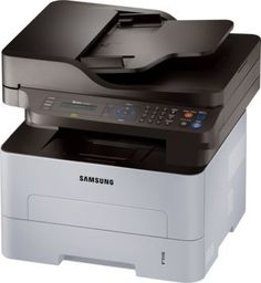 МФУ лазерный SAMSUNG SL-M2870FD/XEV, A4, лазерный, белый [ss348b]