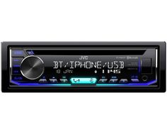 Автомагнитола JVC KD-R992BT, USB
