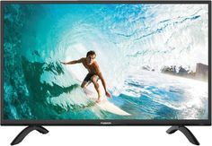 LED телевизор FUSION FLTV-32C100T &quot;R&quot;, 32&quot;, HD READY (720p), черный