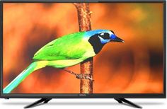 LED телевизор POLAR 60LTV7013 &quot;R&quot;, 24&quot;, HD READY (720p), черный