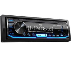 Автомагнитола JVC KD-X351BT, USB
