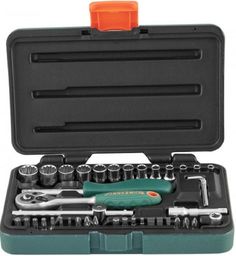 Набор инструментов JONNESWAY S68H2141S, 41 предмет [48859]