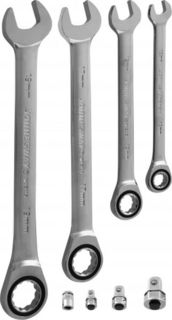 Набор инструментов JONNESWAY W45508S, 8 предметов [48880]