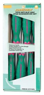 Набор инструментов JONNESWAY D71T109S, 9 предметов [48716]