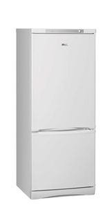 Холодильник STINOL STS 150, двухкамерный, белый [154721]