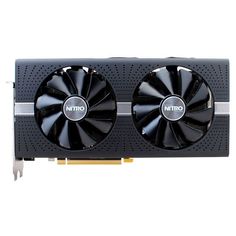 Видеокарта SAPPHIRE AMD Radeon RX 580 , 11265-31-20G NITRO+ RX 580 4G, 4Гб, GDDR5, Ret