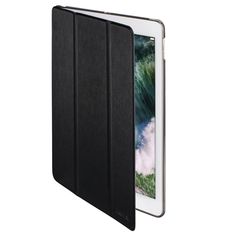 Чехол для планшета HAMA Fold Clear, черный, для Apple iPad 2017 9.7&quot; [00106452]