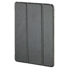 Чехол для планшета HAMA Fold Clear, серый, для Apple iPad 2017 9.7&quot; [00106459]