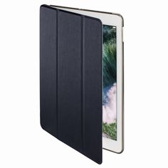 Чехол для планшета HAMA Fold Clear, синий, для Apple iPad Pro 2017 10.5&quot; [00106472]