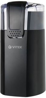 Кофемолка VITEK VT-7124, черный [7124-vt-01]