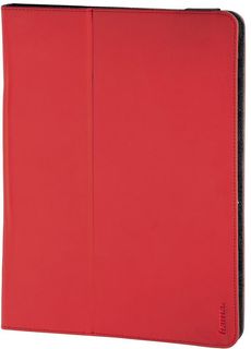 Чехол для планшета HAMA Xpand, красный, для планшетов 10.1&quot; [00135584]