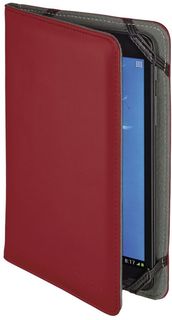 Чехол для планшета HAMA Piscine, красный, для планшетов 10.1&quot; [00173551]