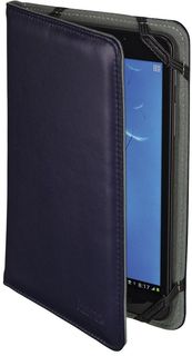 Чехол для планшета HAMA Piscine, голубой, для планшетов 10.1&quot; [00173550]