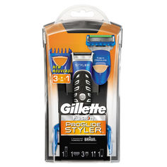 Бритва GILLETTE Fusion Power ProGlide Styler [81594900]