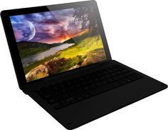 Планшет IRBIS TW93, 4GB, 32GB, Windows 10 черный