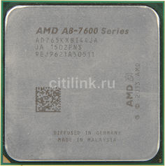 Процессор AMD A8 7650K, SocketFM2+ OEM [ad765kxbi44ja]