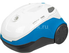 Пылесос THOMAS Aqua-Box Perfect Air Allergy Pure, 1700Вт, белый/синий Thomas