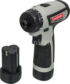 Шуруповерт ИНТЕРСКОЛ ША-6/10,8М3 [337.0.1.40]