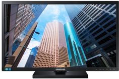 Монитор ЖК SAMSUNG S22E650D 21.5&quot;, черный [ls22e65uds/ci]