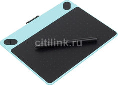Графический планшет WACOM Intuos Art PT S CTH-490AB-N А6 голубой