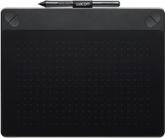 Графический планшет WACOM Intuos Art PT M CTH-690AK-N А5 черный