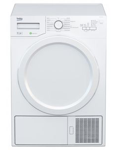 Сушильная машина BEKO DPS7205GB5 белый